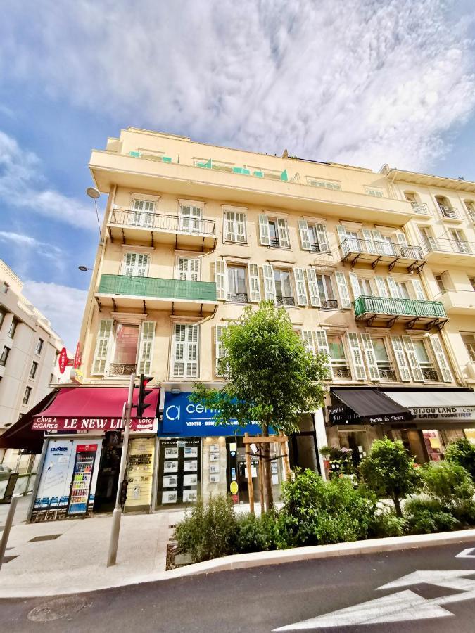 Maison De Cote - Felice Ница Екстериор снимка