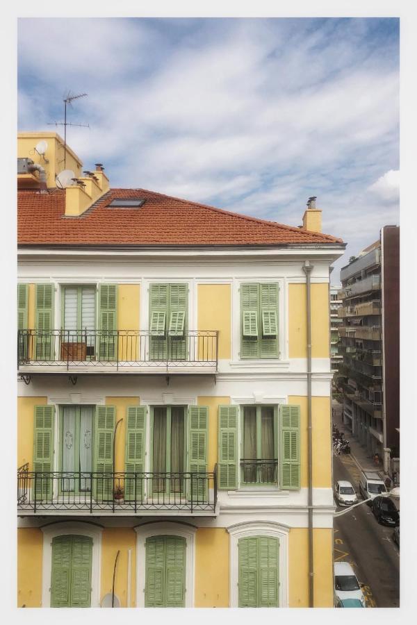 Maison De Cote - Felice Ница Екстериор снимка